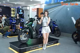 [GALLERY] Cận cảnh Honda SH150i "màu độc" tại Việt Nam, từ 235 triệu đồng