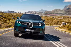  [GALLERY] BMW X5 2027 gần 1,9 tỷ đồng, sẵn sàng "đấu" Mercedes-Benz GLE