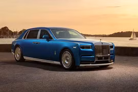 [GALLERY] Ngắm Rolls-Royce Phantom Regatta độc bản "thửa" riêng cho đại gia