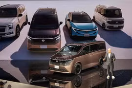 [GALLERY] Nissan Elgrand 2027 - chiếc MPV hơn 1 tỷ đồng "đấu" Toyota Sienna