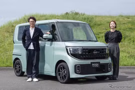Nissan Roox 2025 - "xe hộp diêm" rộng, sang xịn, từ 288 triệu đồng