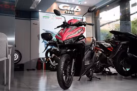 Honda Vario 125 tiết kiệm xăng, hơn 39 triệu tại Malaysia về Việt Nam