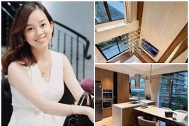 Bên trong căn nhà thứ 5 vừa hoàn thành của Ly Kute "Nhật ký Vàng Anh"