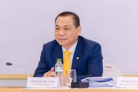 Tài sản tăng 1 tỷ USD trong ngày, ông Phạm Nhật Vượng giàu thứ 2 Đông Nam Á 