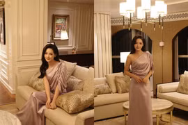 “Hot girl thẩm mỹ” Vũ Thanh Quỳnh khiến dân mạng tưởng nhầm là sản phẩm AI