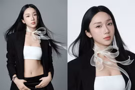 Nữ streamer đình đám Mina Young tung bộ ảnh thời trang cực đỉnh