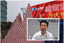 Chân dung tỷ phú 'xếp tiền thành núi' thưởng Tết cho nhân viên 