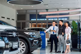 Ford Việt Nam ưu đãi hấp dẫn cho loạt ôtô tháng 6/2025