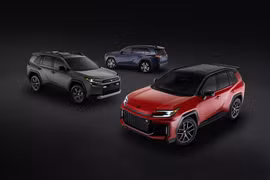 Toyota đang đặt cược lớn vào xe hybrid sạc điện 