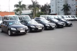 Từ 1/7, cấp xã được trang bị tối đa 2 ô tô phục vụ công tác