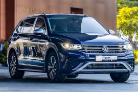 Xe Volkswagen giảm tới hơn 300 triệu đồng trong tháng 6/2025