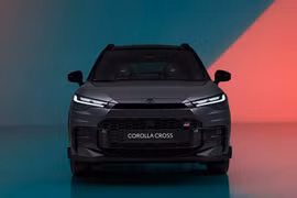 Lý do Corolla Cross bị "sếp tổng" của Toyota chê nhạt nhẽo?