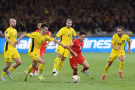 LĐBĐ Malaysia bị phạt vì làm giả hồ sơ cầu thủ ở trận thắng Việt Nam 4-0