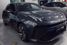 Lynk & Co 03 khoảng 800 triệu tại Việt Nam có gì đấu Honda Civic?