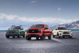 Ford rục rịch ra mắt 5 mẫu xe "giá mềm" khoảng dưới 40.000 USD 