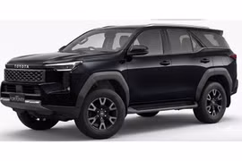 "Thánh lật" Toyota Fortuner 2027 mới có gì đáng để chờ đợi?