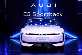 AUDI E5 Sportback từng "cháy hàng" tại Trung Quốc, giảm giá mạnh vì...ế