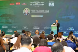 Khoa học và công nghệ là chìa khoá… mở cánh cửa năng lượng xanh