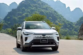 Toyota Việt Nam giảm giá bán loạt ôtô hybrid cả trăm triệu đồng