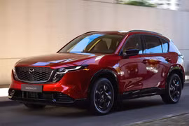 Chi tiết Mazda CX-5 2026 - nâng cấp toàn diện, chỉ từ 788 triệu đồng