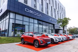 Omoda & Jaecoo ưu đãi đầu năm cho hành trình bứt phá 2026