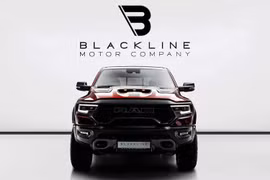 Cận cảnh Ram 1500 TRX Final Edition hơn 3 tỷ đồng, độc nhất Dubai