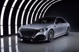 Mercedes-Benz S-Class 2026 ra mắt, nâng cấp hơn 2.700 chi tiết