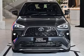 Cận cảnh Toyota Yaris Cross 2026 từ 677 triệu tại Thái Lan, sắp về Việt Nam