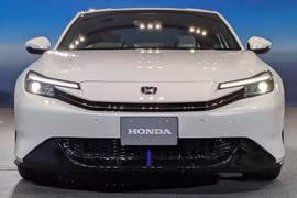 Honda Prelude e:HEV 2026 ra mắt Indonesia, chờ về Việt Nam
