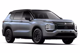 Cận cảnh Mitsubishi Outlander LS Black Edition 2026, từ 844 triệu đồng