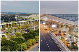 2 sân bay Việt nhảy vọt trong Top 100 tốt nhất thế giới hiện đại cỡ nào? 