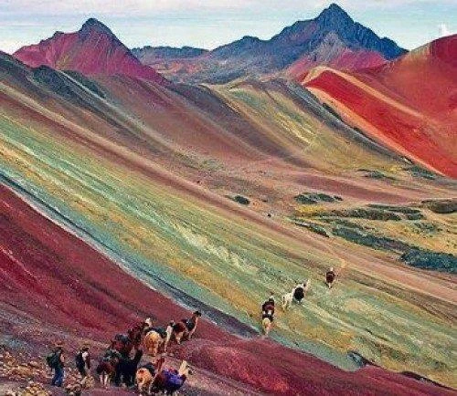 Thành phố nào suốt 600 năm gần như không có mưa?