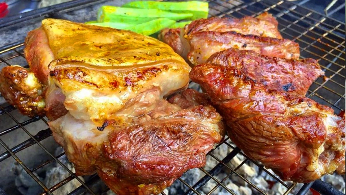 Loại thịt ít béo giàu khoáng chất, tốt cho sức khỏe tổng thể