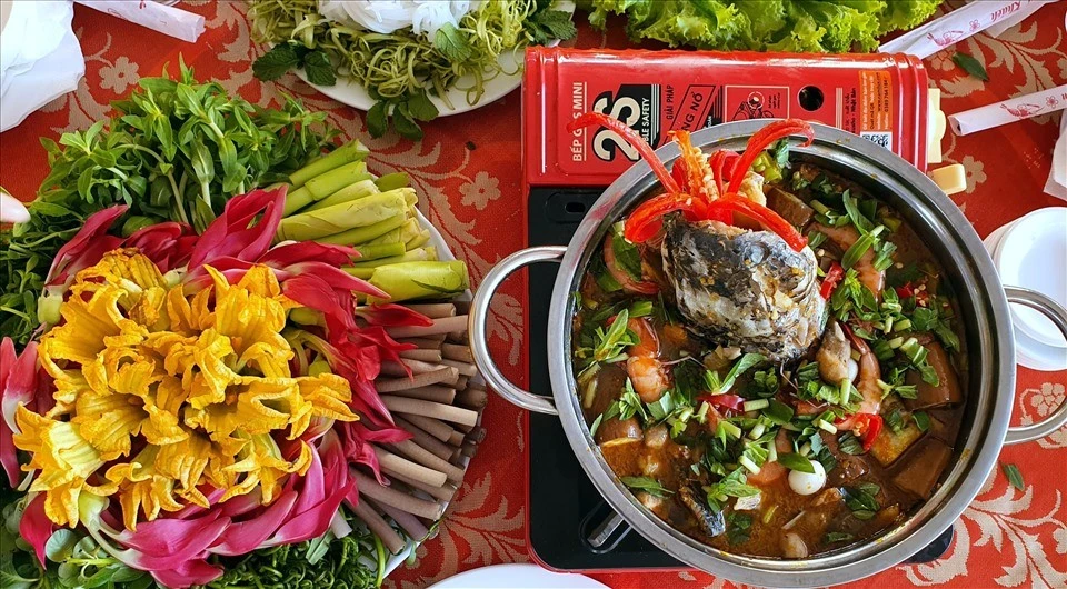 Tên nghe ‘mặn đắng mặn chát’, món đặc sản Cà Mau lại khiến thực khách mê mẩn