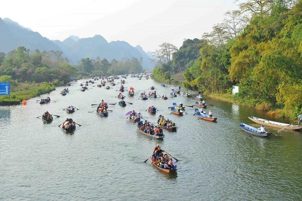 Điểm đến du xuân tâm linh không thể bỏ lỡ dịp đầu năm