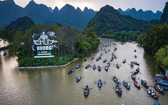 Gợi ý 7 điểm du xuân, lễ chùa đầu năm gần Hà Nội hút khách