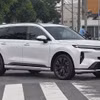 Honda Avancier 2027 khoảng hơn 1 tỷ đồng, sở hữu nhiều tiện nghi cao cấp