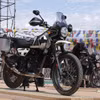 [GALLERY] Royal Enfield Himalayan 440 "giá mềm" ra mắt, chỉ hơn 63 triệu đồng