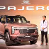 [GALLERY] Mitsubishi Pajero 2027 chốt giá từ 49.105 USD, "đấu" Toyota Prado