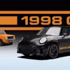 [GALLERY] MINI ra mắt 1998 GT Edition bản đặc biệt, từ 36.875 USD