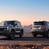 [GALLERY] Cận cảnh Mitsubishi Pajero mới ra mắt, về Việt Nam tháng 10/2026