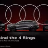 Audi Q3 thế hệ mới tại Việt Nam và bí ẩn phía sau bốn vòng tròn