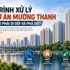[INFOGRAPHIC] Lộ trình xử lý dự án Mường Thanh, khi nào di dời và phá dỡ?