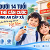 [INFOGRAPHIC] Thủ tục làm thẻ căn cước cho trẻ dưới 14 tuổi có gì mới?