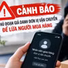 Cảnh giác thủ đoạn giả thu hồi đơn hàng để lừa tiền
