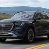 [GALLERY] Mercedes-Benz GLS 2027 - "chuyên cơ mặt đất V8 mới" từ 2,4 tỷ đồng 