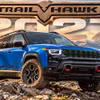 [GALLERY] Jeep Cherokee Trailhawk 2027 từ 44.625 USD có gì "đấu" Honda CR-V?