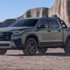[GALLERY] Sắp có xe bán tải vỏ Honda, ruột Mitsubishi Triton vào năm 2028