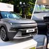 [GALLERY] Cận cảnh Hyundai Bayon 2026 - SUV "ngon, bổ, rẻ" chỉ 280 triệu đồng