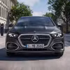 [GALLERY] Mercedes-Benz C-Class 2027 bản máy xăng mild hybrid trình làng